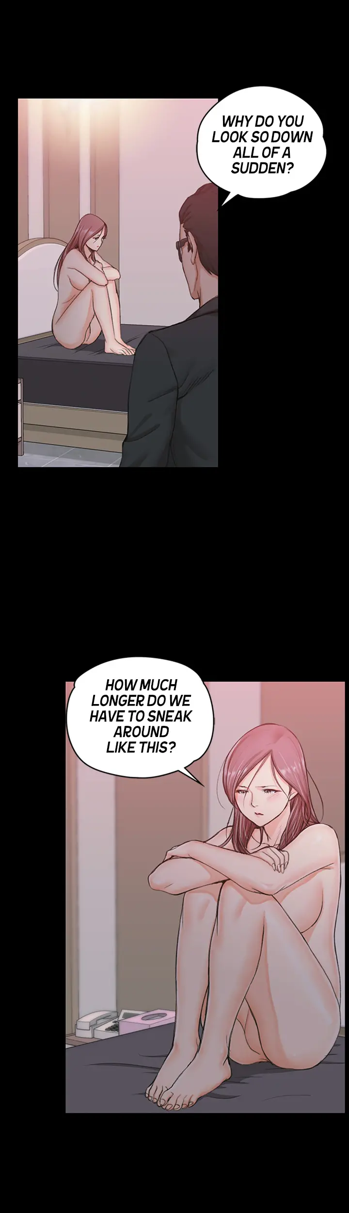 His Place chapter 9 page 18