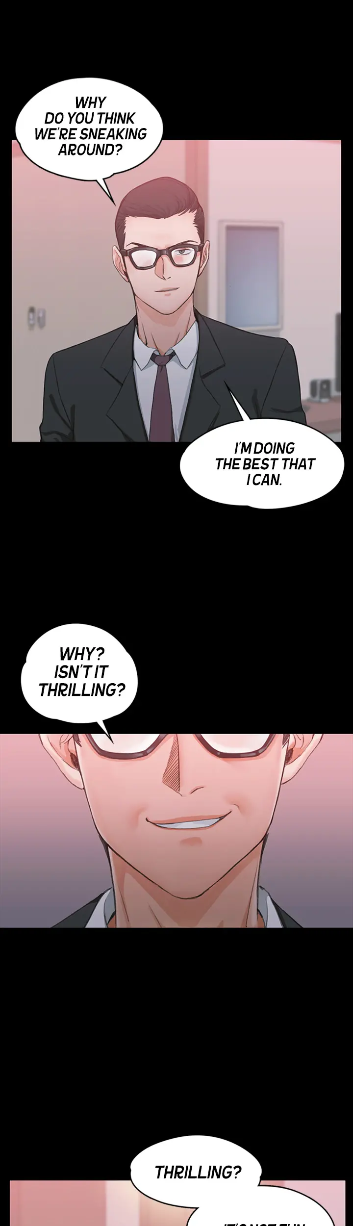 His Place chapter 9 page 19