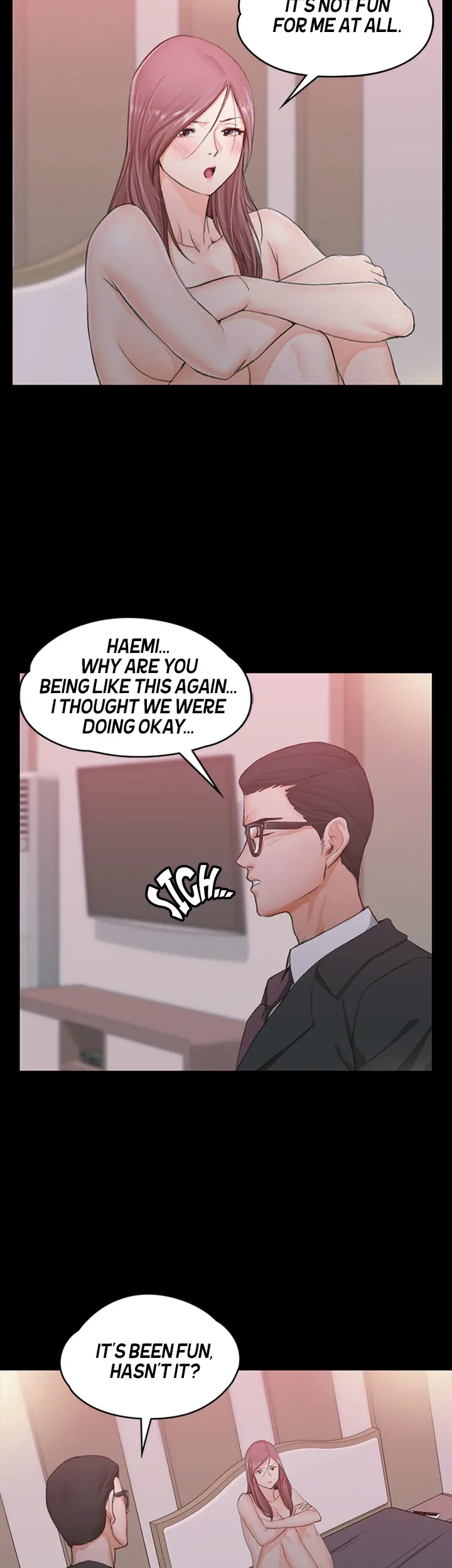 His Place chapter 9 page 20