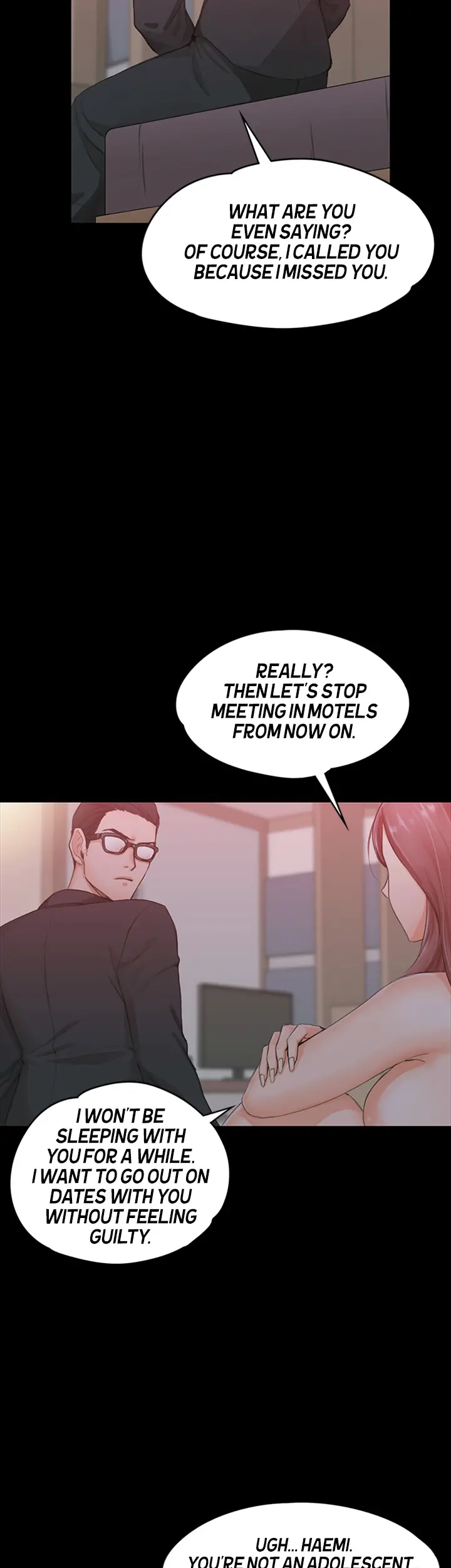 His Place chapter 9 page 22