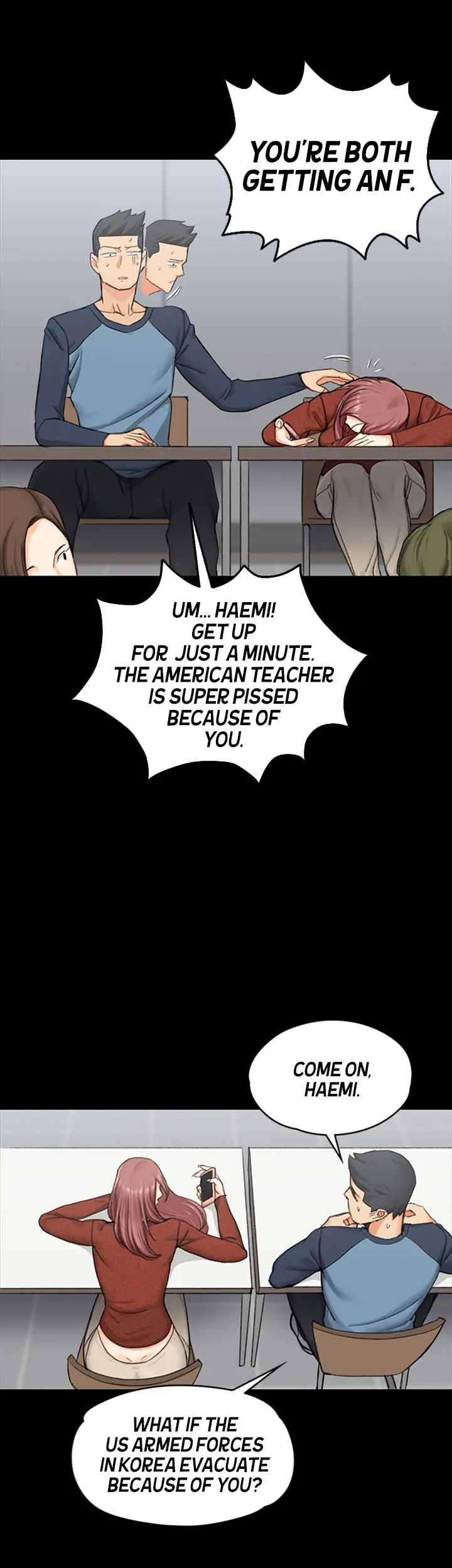 His Place chapter 9 page 34