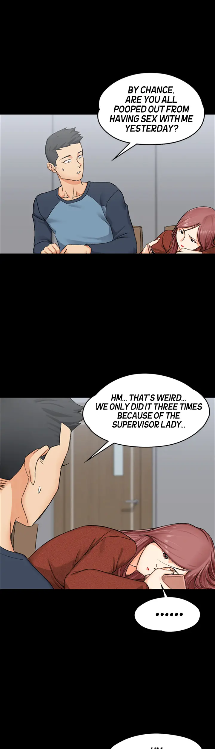 His Place chapter 9 page 35