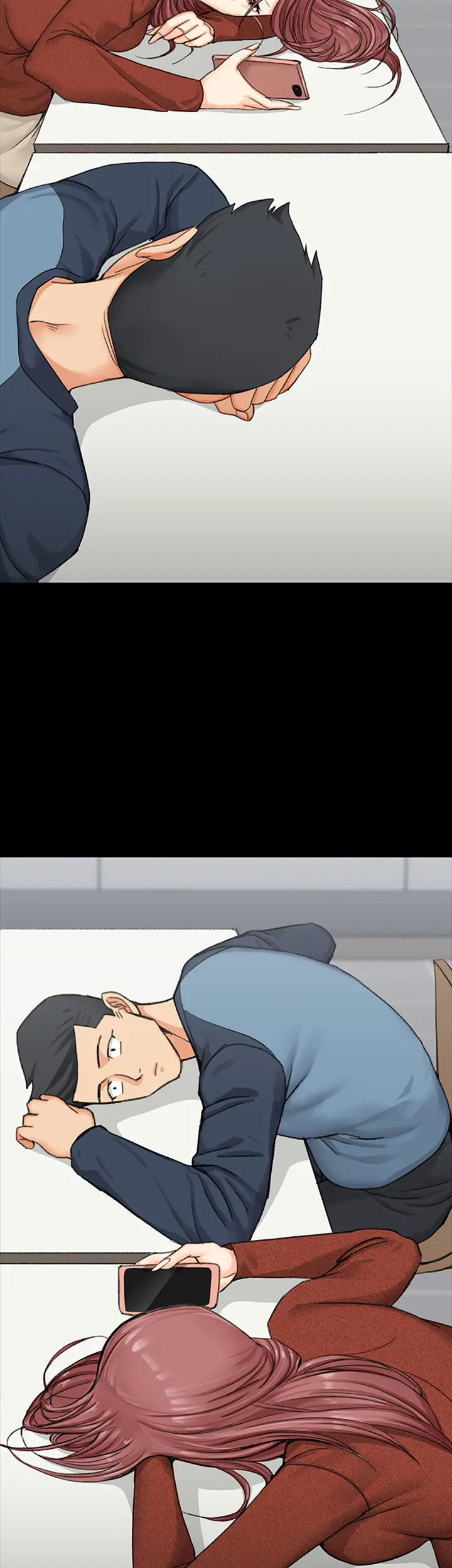 His Place chapter 9 page 37