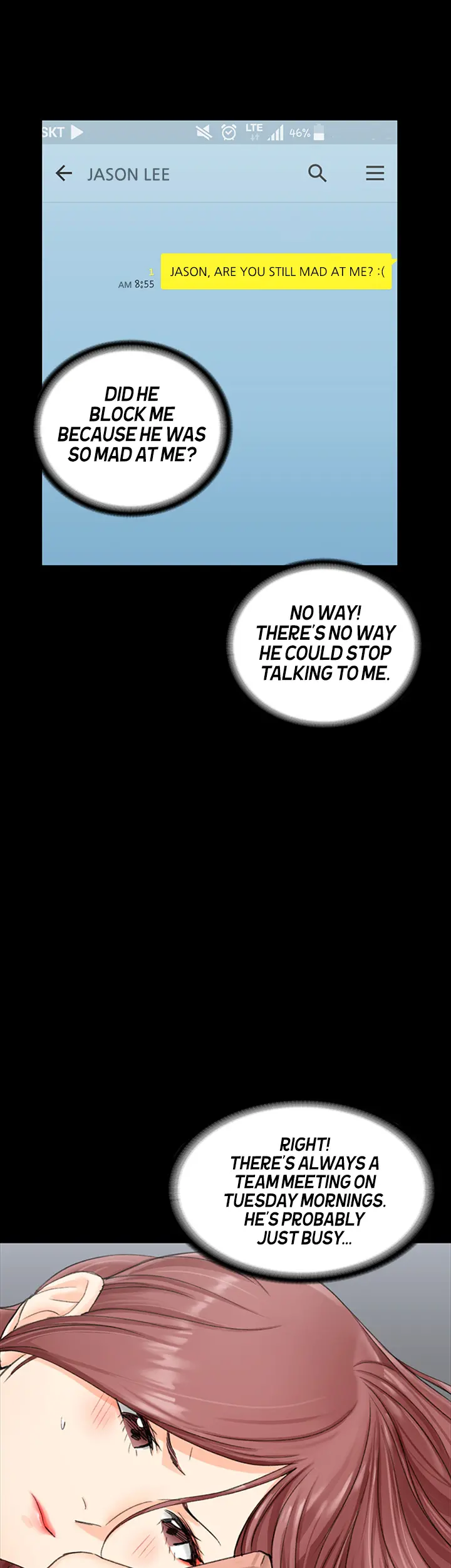 His Place chapter 9 page 39