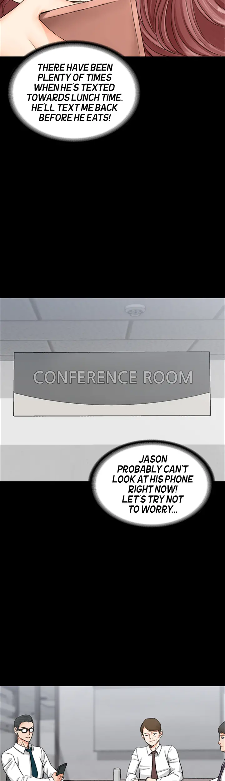 His Place chapter 9 page 40