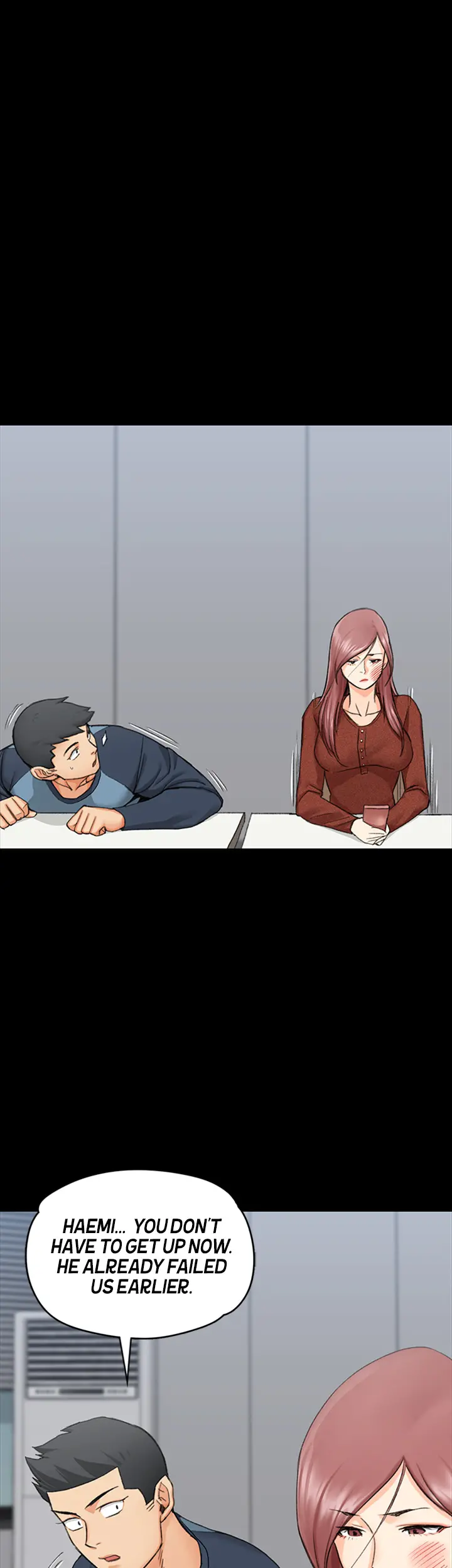 His Place chapter 9 page 44