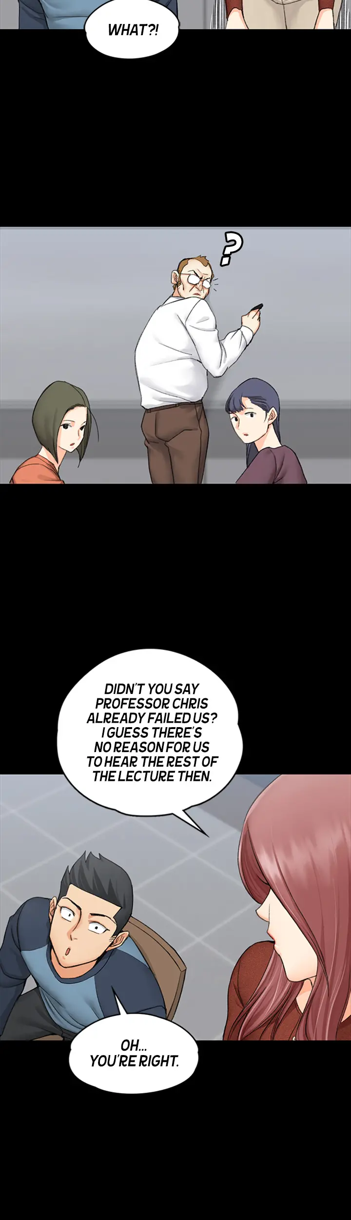 His Place chapter 9 page 47