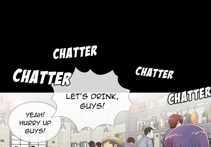His Return chapter 1 page 2