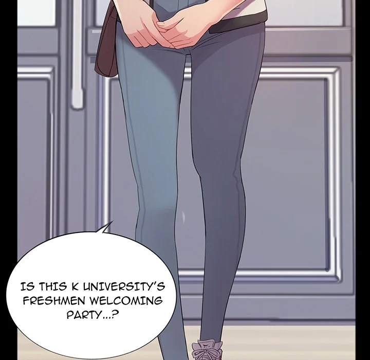 His Return chapter 1 page 12