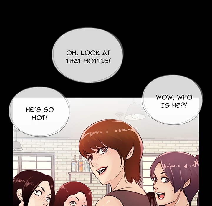 His Return chapter 1 page 22