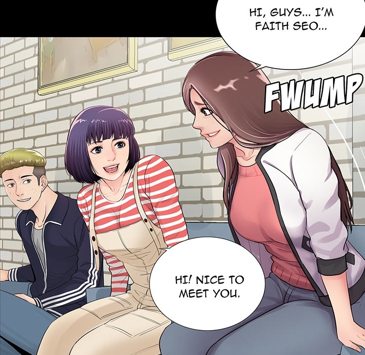 His Return chapter 1 page 32