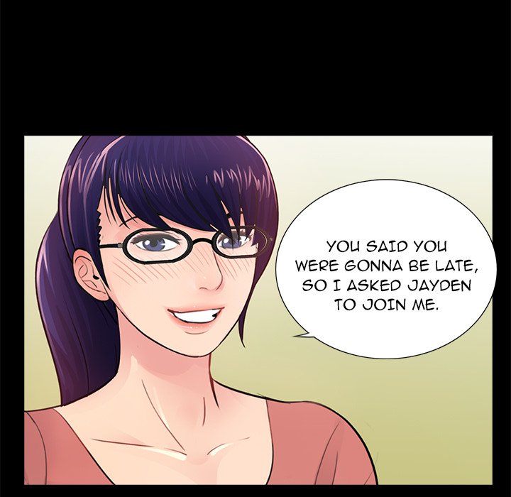His Return chapter 10 page 96