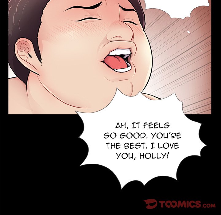 His Return chapter 11 page 34