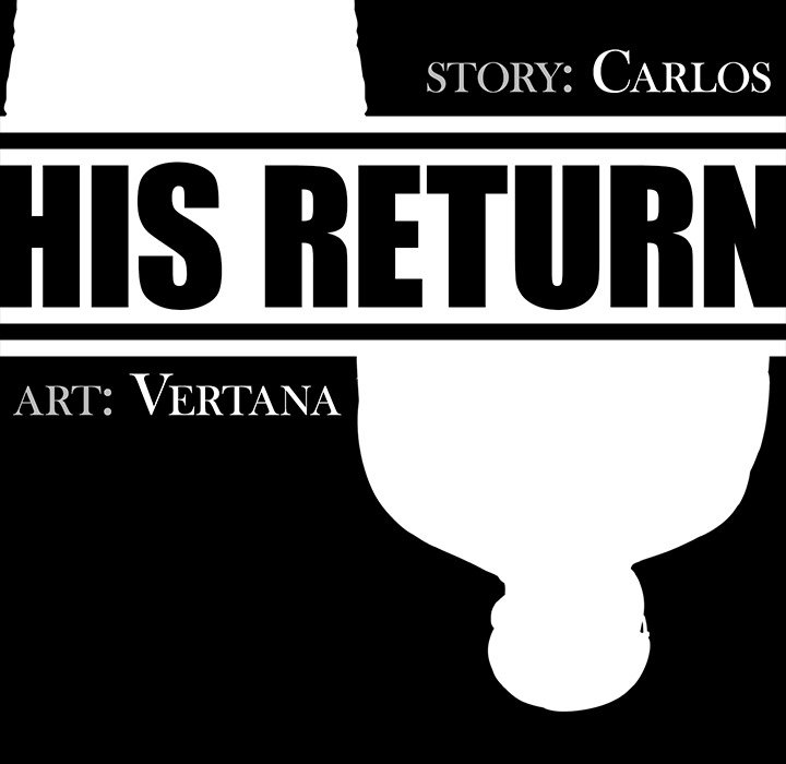 His Return chapter 11 page 60