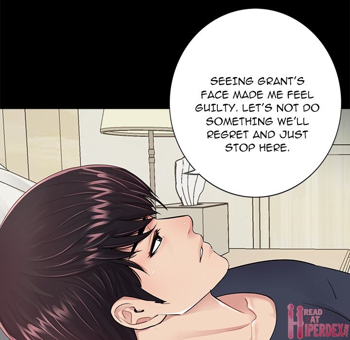 His Return chapter 11 page 107