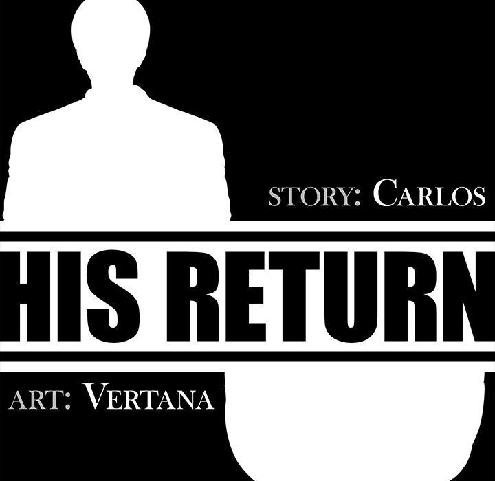 His Return chapter 12 page 36