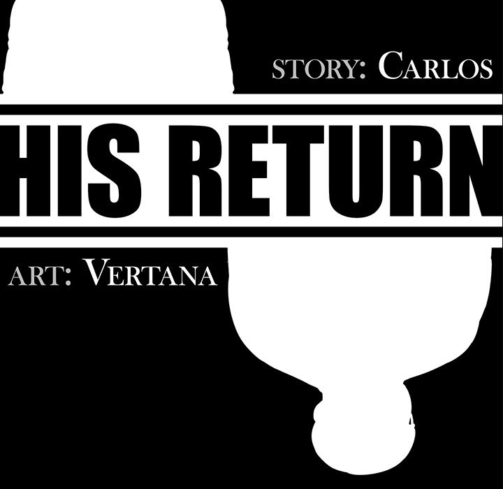 His Return chapter 13 page 54