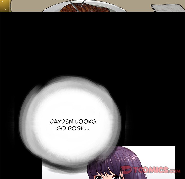 His Return chapter 14 page 45