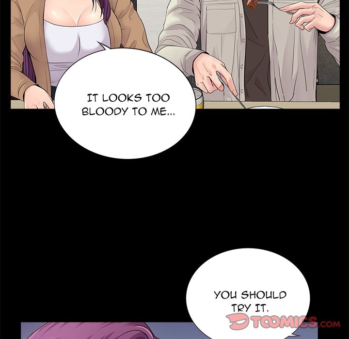 His Return chapter 14 page 51
