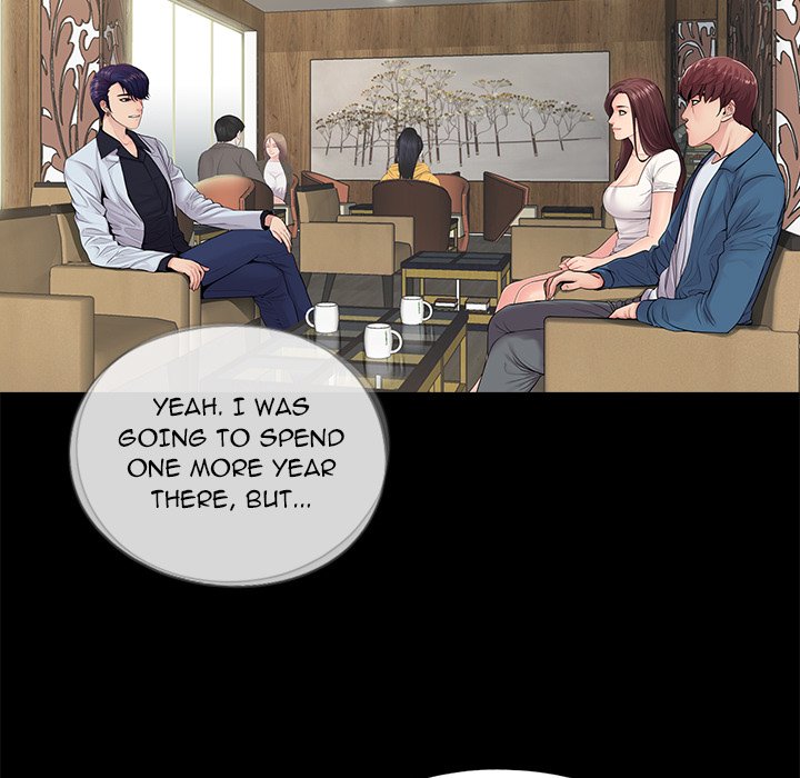 His Return chapter 15 page 6