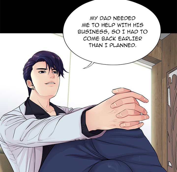 His Return chapter 15 page 7