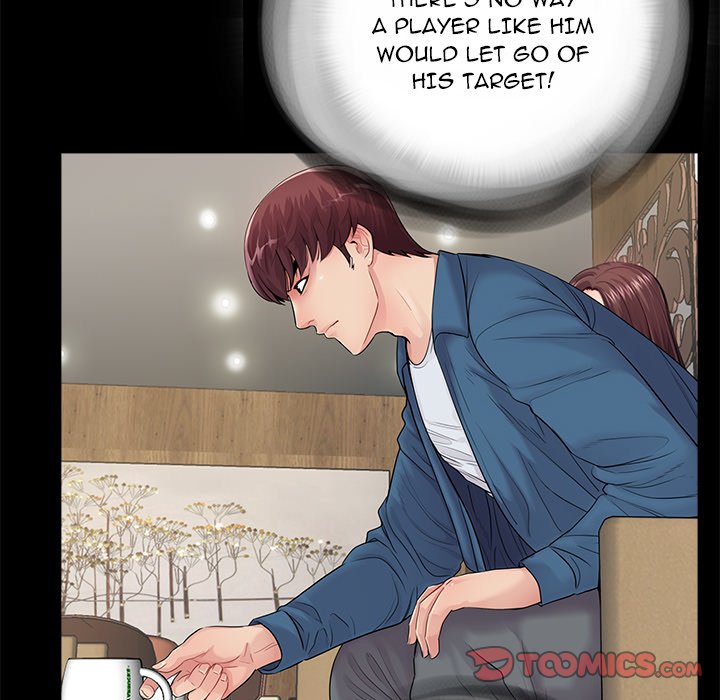 His Return chapter 15 page 9