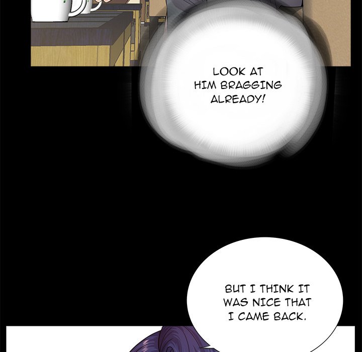 His Return chapter 15 page 10