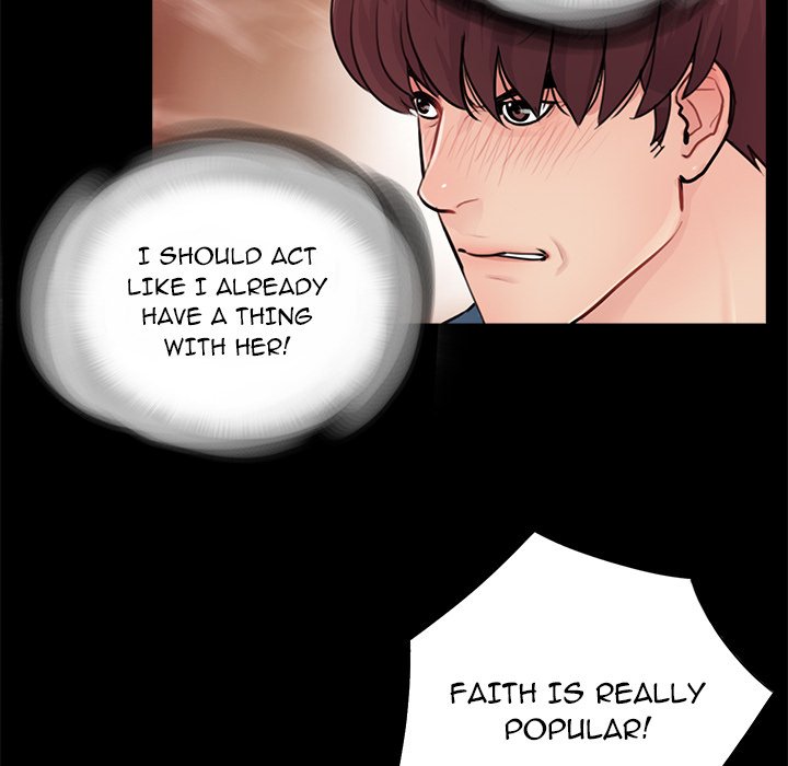 His Return chapter 15 page 18