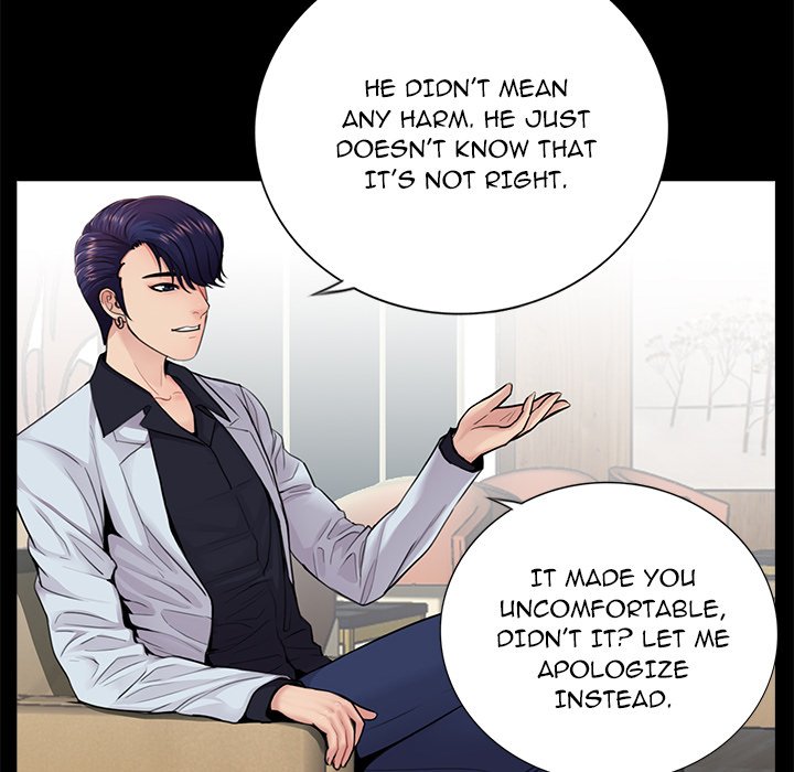His Return chapter 15 page 38