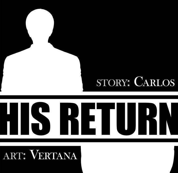His Return chapter 15 page 48