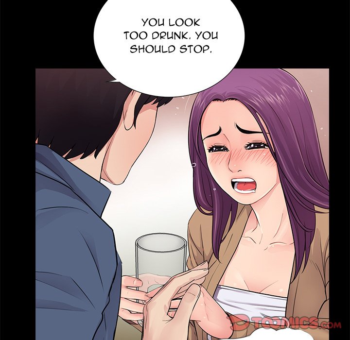 His Return chapter 15 page 93