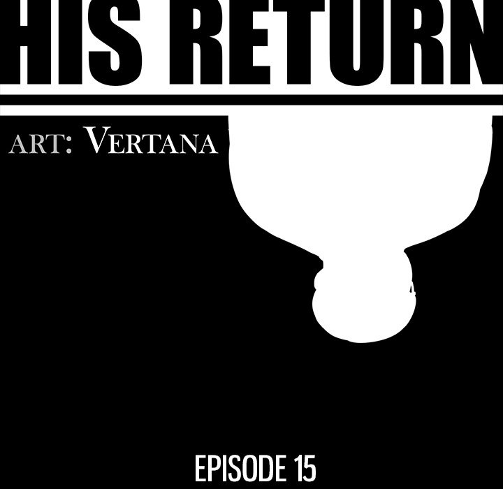 His Return chapter 16 page 38