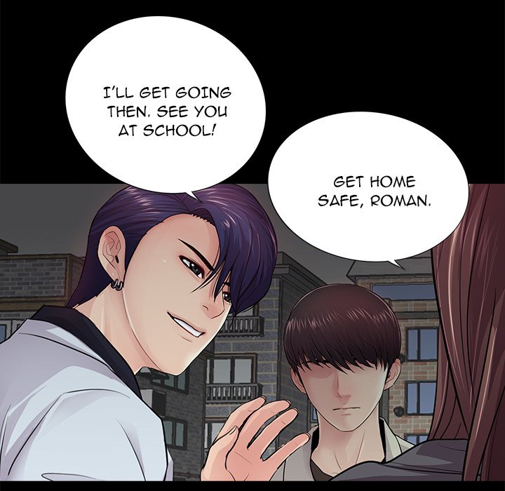 His Return chapter 18 page 38