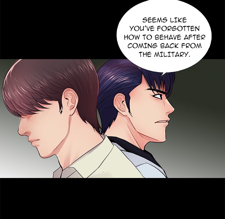 His Return chapter 18 page 41