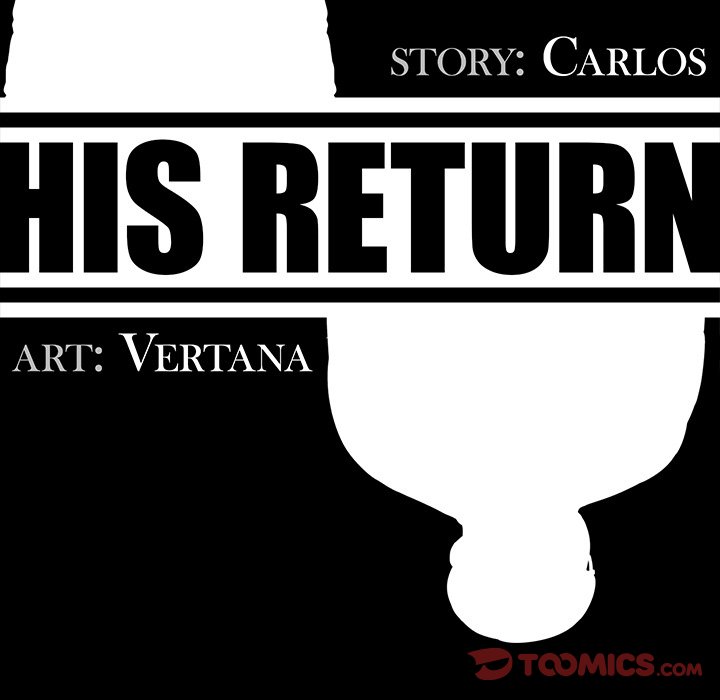 His Return chapter 18 page 57