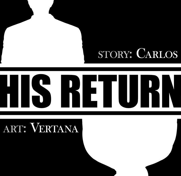 His Return chapter 19 page 36