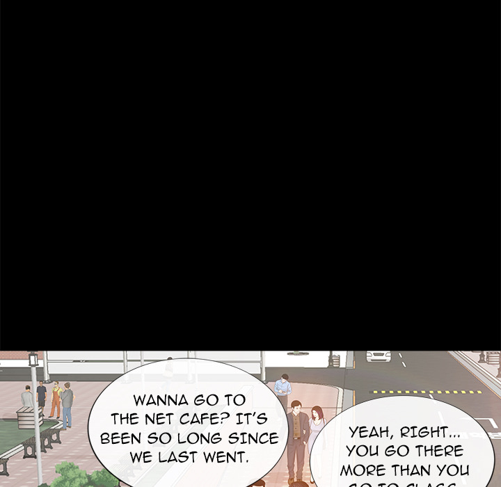 His Return chapter 2 page 6