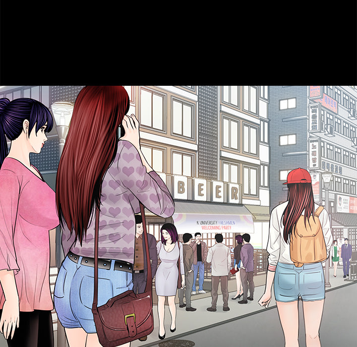 His Return chapter 2 page 9