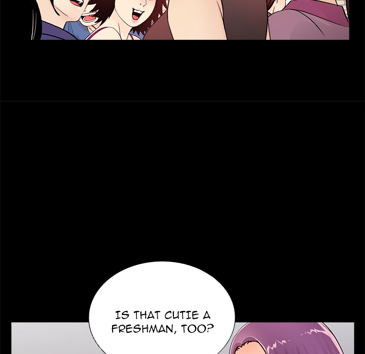 His Return chapter 2 page 40