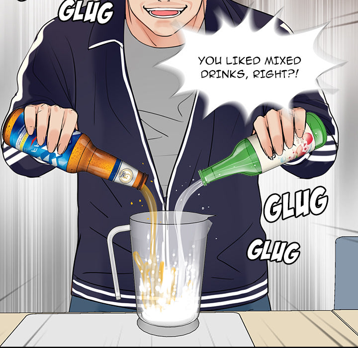 His Return chapter 2 page 75