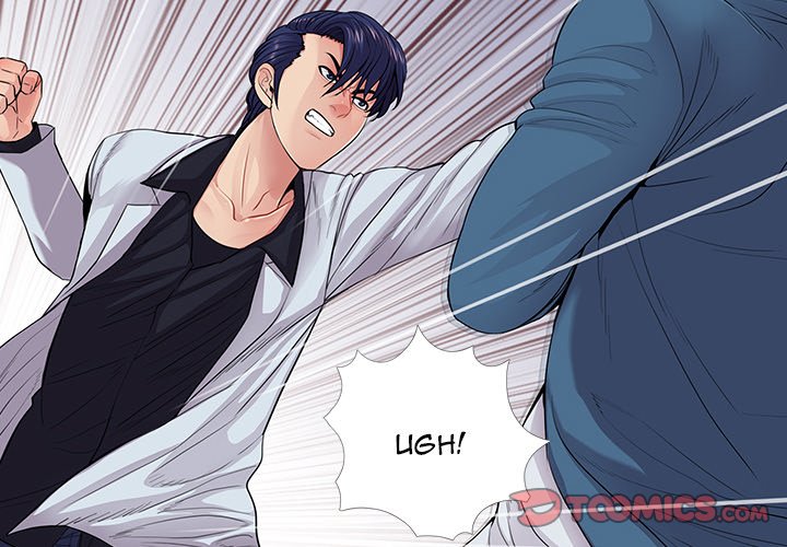 His Return chapter 20 page 3