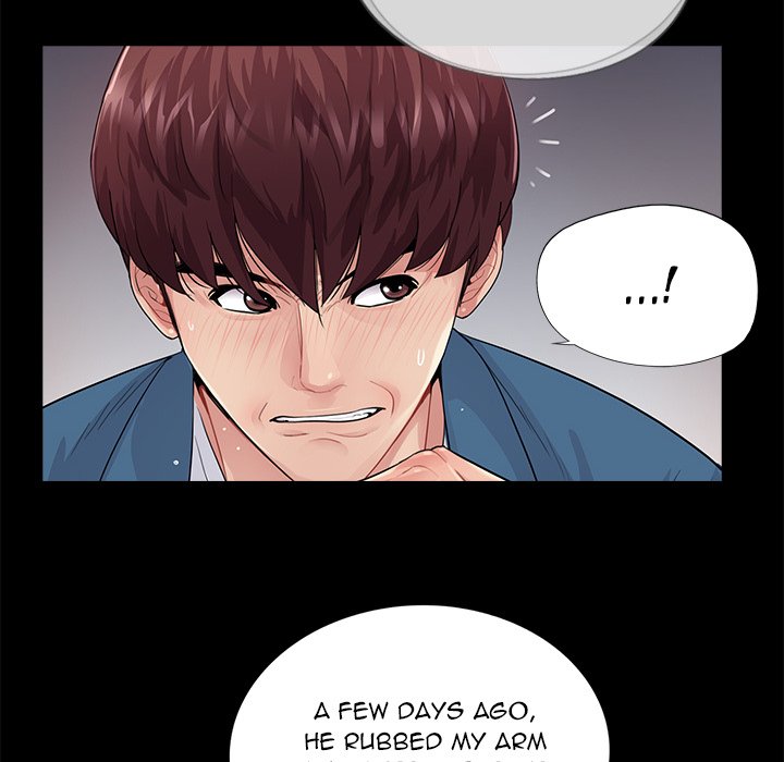 His Return chapter 20 page 21
