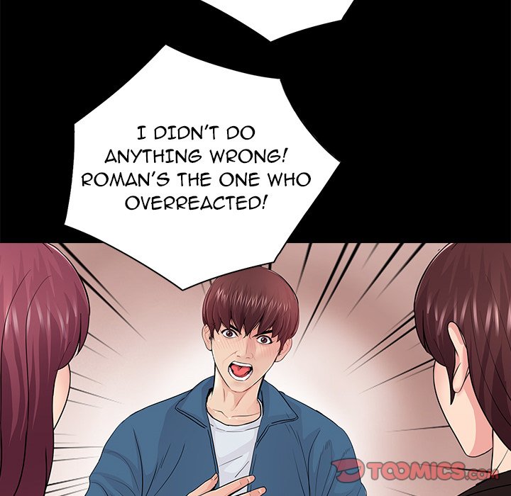 His Return chapter 20 page 23
