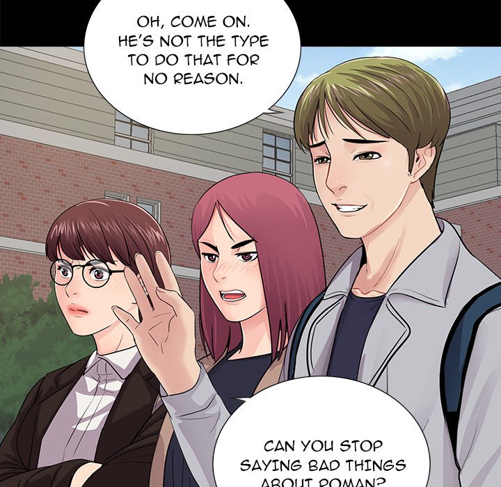 His Return chapter 20 page 25