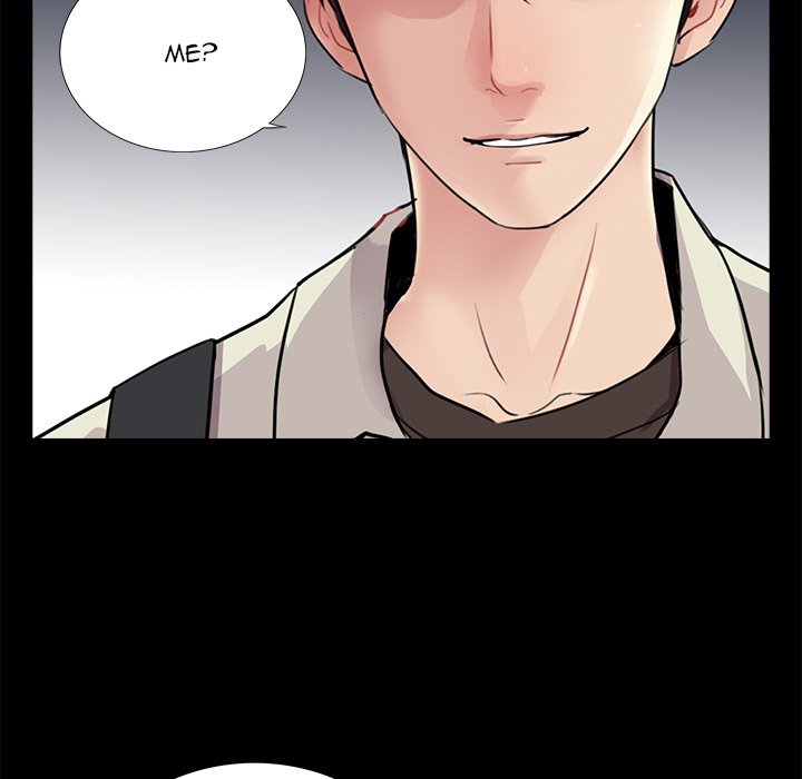 His Return chapter 20 page 41