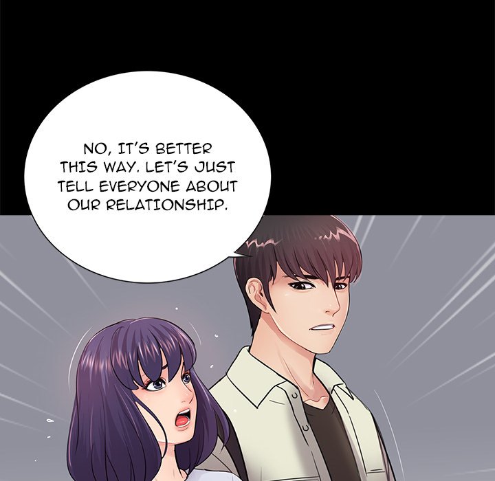 His Return chapter 20 page 56