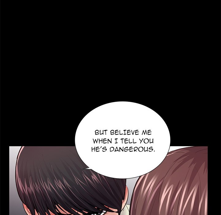 His Return chapter 21 page 40