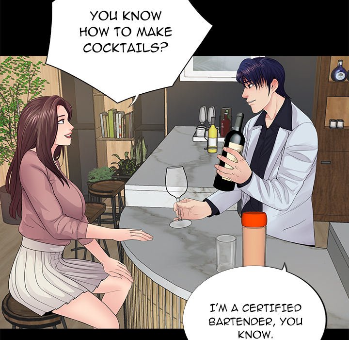 His Return chapter 21 page 61