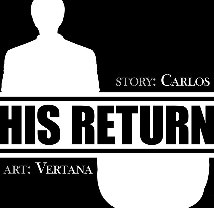 His Return chapter 23 page 42