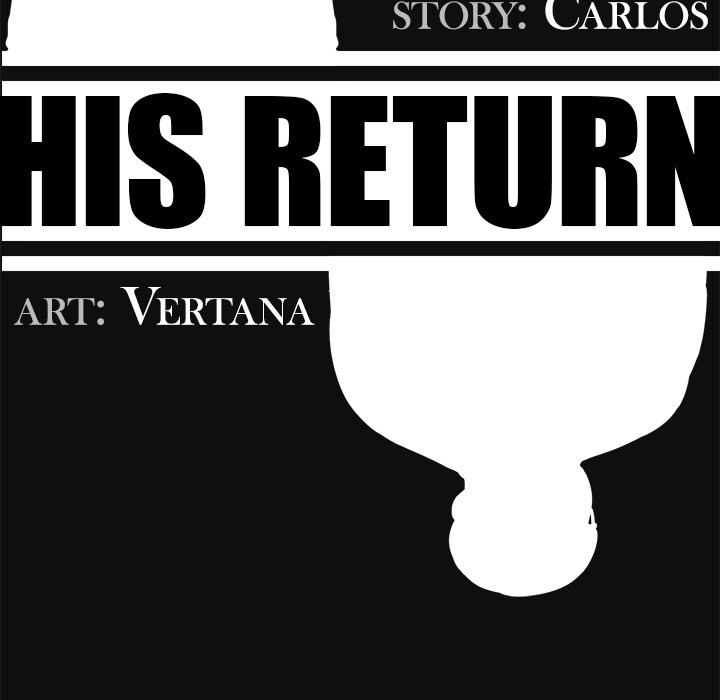 His Return chapter 25 page 41